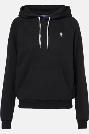 Ralph Lauren Cotton jersey hoodie
