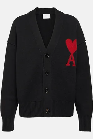 Ami Ami De Cour wool cardigan