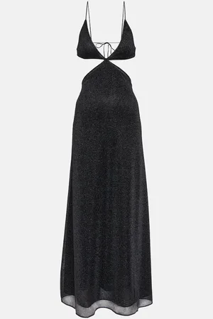 Oseree Lumiere cut out dress