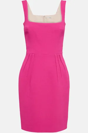 EMILIA WICKSTEAD Salma crepe minidress