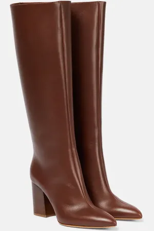 GABRIELA HEARST Sascha leather knee-high boots