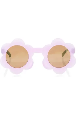 Molo Soleil round sunglasses