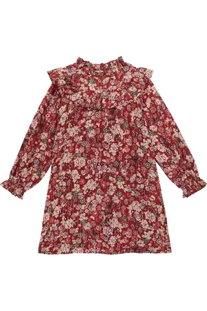 Molo Clair floral dress