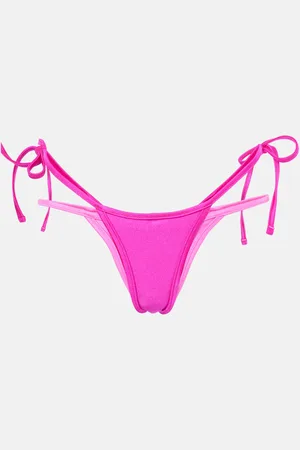 SAME Double Layer bikini bottoms
