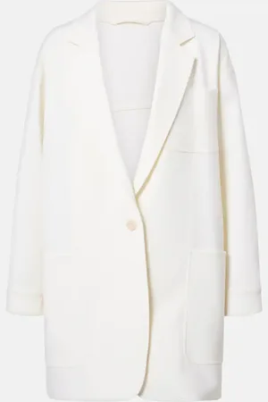 Max Mara Orlaya wool-blend blazer