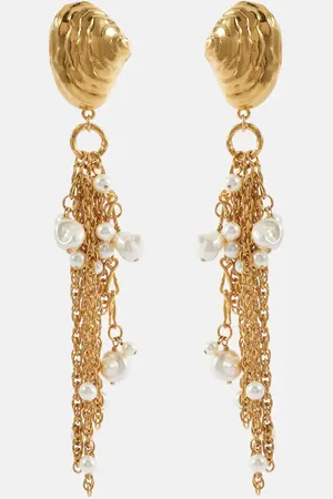 Chloé Shells earrings