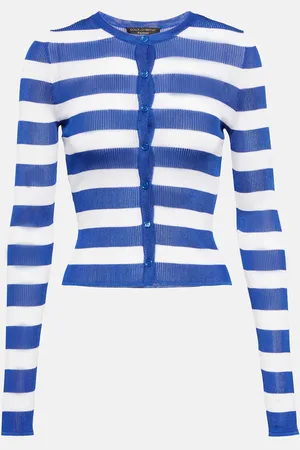 Dolce & Gabbana Portofino striped cardigan