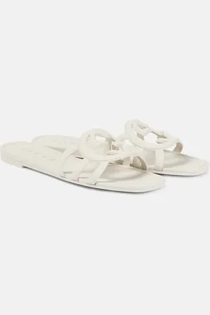 Gucci Interlocking G slides