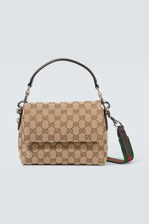 Gucci GG Canvas Small shoulder bag
