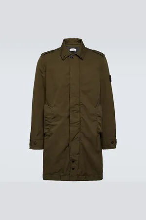 Stone Island David-TC Compass parka