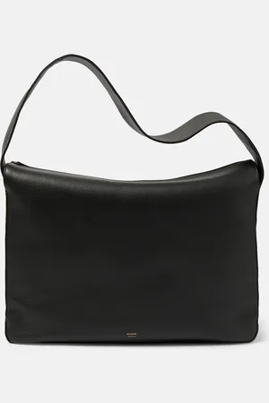 Khaite Elena Large leather shoulder bag