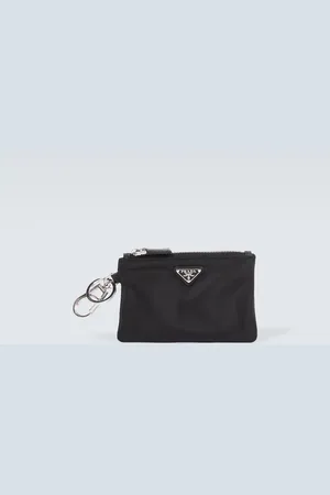 Prada Re-Nylon keyring