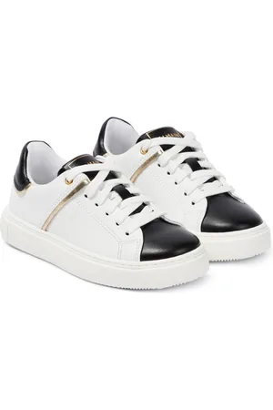 Balmain Leather sneakers