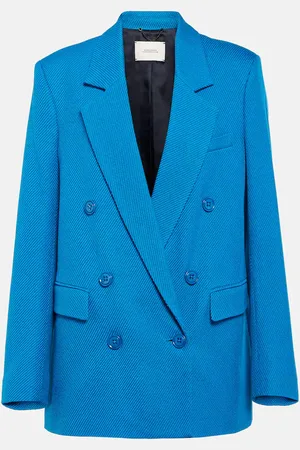 Dorothee Schumacher Striking Coolness cotton blazer