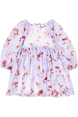 PAADE Floral chiffon dress