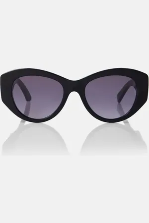 Bvlgari Tubogas cat-eye sunglasses