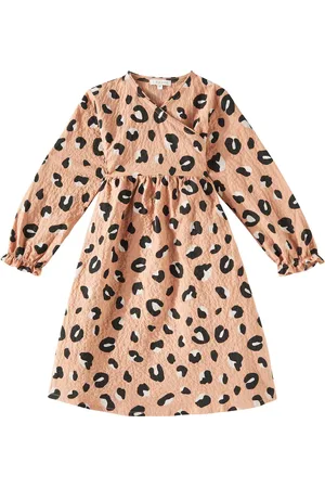 Liewood Cleo printed cotton dress