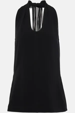 Proenza Schouler Miller crepe top