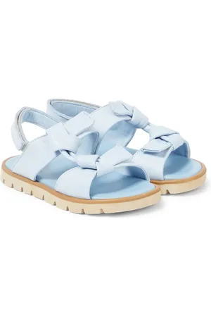 PèPè Julia leather sandals