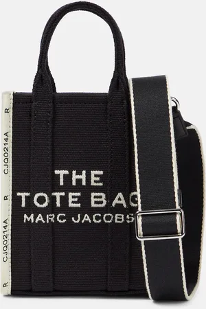 Marc Jacobs The Jacquard canvas phone pouch