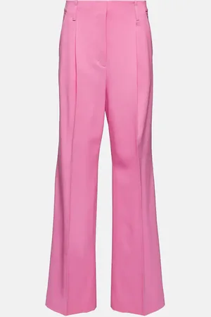 Dorothee Schumacher Striking Essence wide-leg wool pants