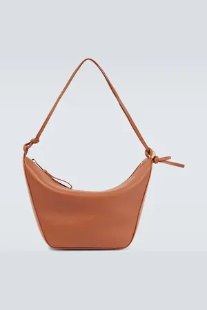 Loewe Hammock Mini leather shoulder bag
