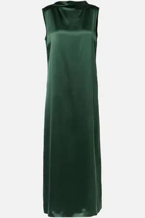 Altuzarra Sethie silk gown