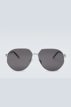 Dior CD Link A1U round sunglasses
