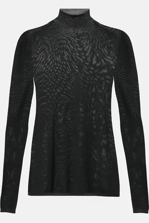 Carolina Herrera Wool turtleneck sweater