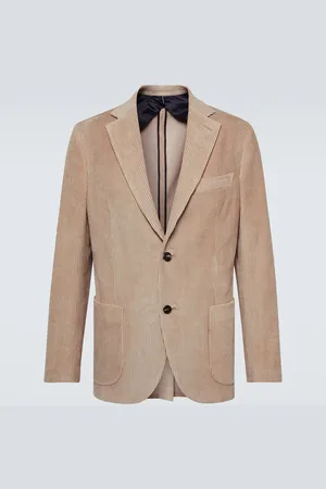 SLOWEAR Cotton corduroy blazer