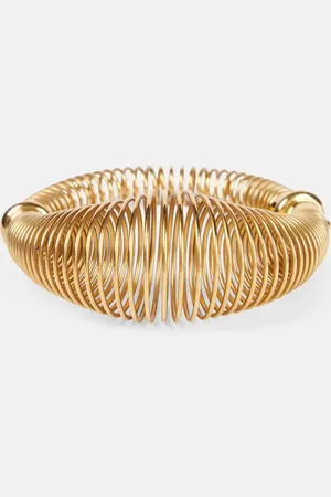 Alaïa Spiral bangle