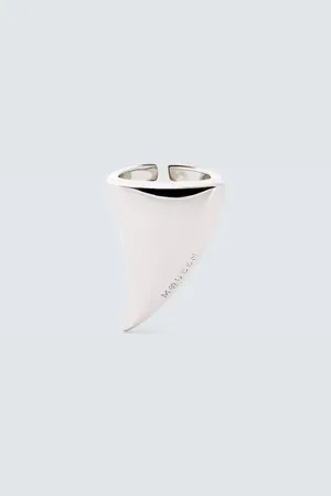 Alexander McQueen Tiger Claw ring