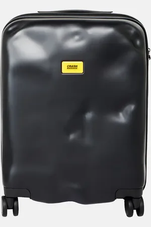 Crash Icon Small carry-on suitcase