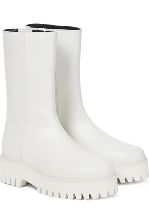 Dorothee Schumacher Sporty Elegance leather boots