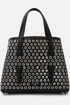 Alaïa Mina 20 embellished leather tote bag