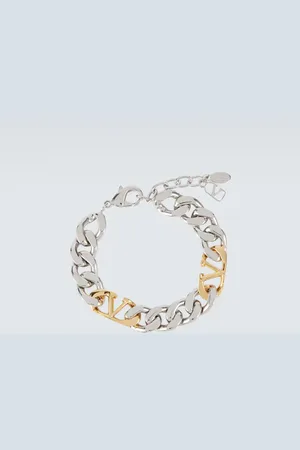 VALENTINO GARAVANI VLogo chain bracelet