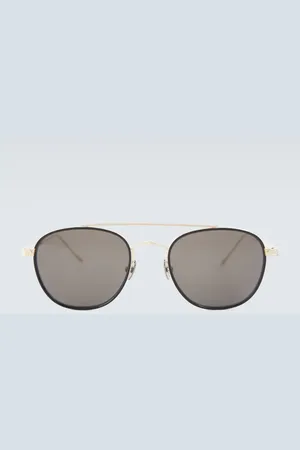 Cartier Signature C round sunglasses