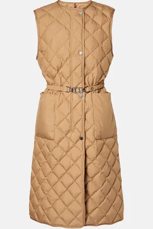Moncler Butor quilted down vest