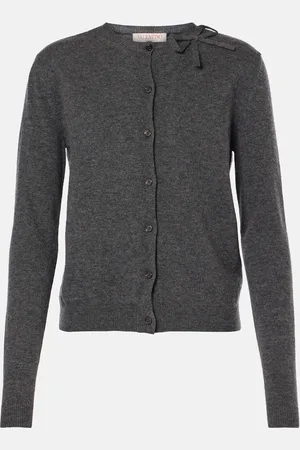 VALENTINO Virgin wool cardigan