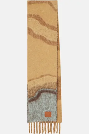 Loewe Wool-blend scarf