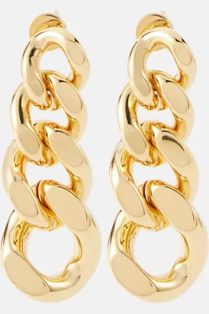 Jil Sander DW5 drop earrings