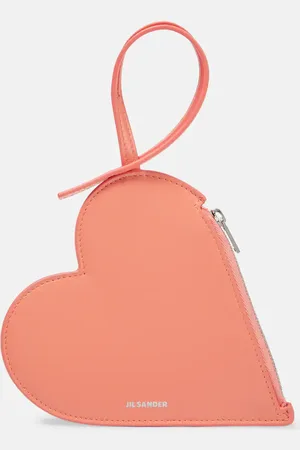 Jil Sander Leather pouch