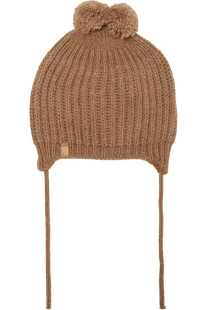1+ IN THE FAMILY Baby Ciro wool-blend beanie