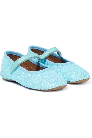 PèPè Glitter ballet flats