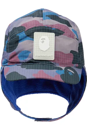 BAPE Padded hat