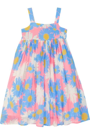 MORLEY Pammy Daisy floral cotton dress