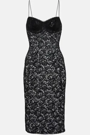 Oseree Lace minidress