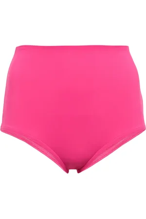 Karla Colletto High-rise bikini bottoms