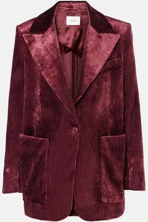 Dorothee Schumacher Oversized corduroy blazer