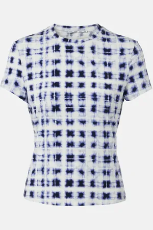 Proenza Schouler Label Parson printed jersey T-shirt